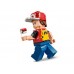 LEGO Pokemon 40868 Povečana Red minifigura
